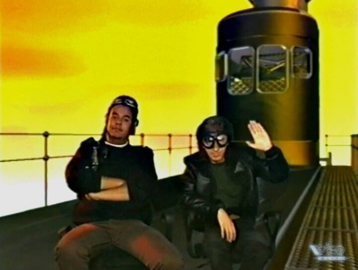 Телевизионные передачи 90-х - 9